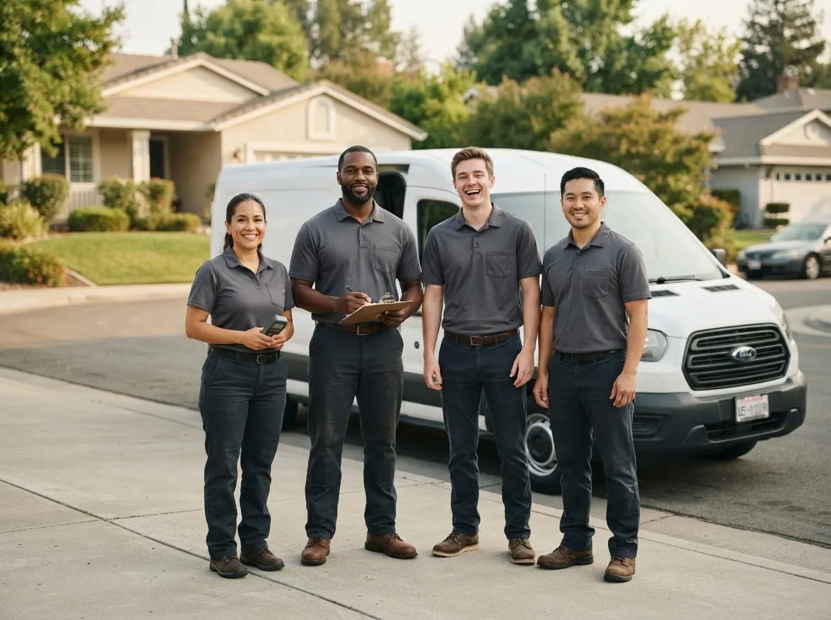 Licensed water damage restoration technician near Paint Rock, TX